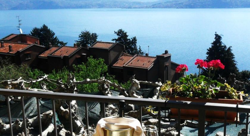 Albergo Bel Soggiorno Oggebio Habitación foto