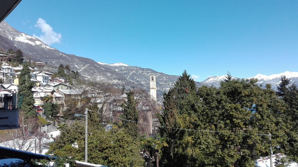 Albergo Bel Soggiorno Oggebio Exterior foto